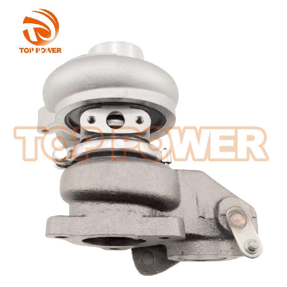 Japanese Car Turbo Turbocharger MD168053 for Mitsubishi L200 GLS 2.5LD 1989-1990 for Engine 4D56