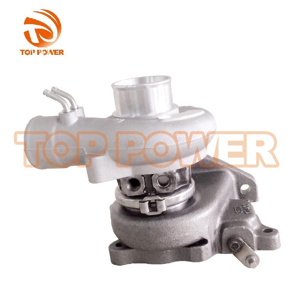 Japanese Car Turbo Turbocharger MR212759 for Mitsubishi L200 2.5LD 1998-2001 for Engine 4D56