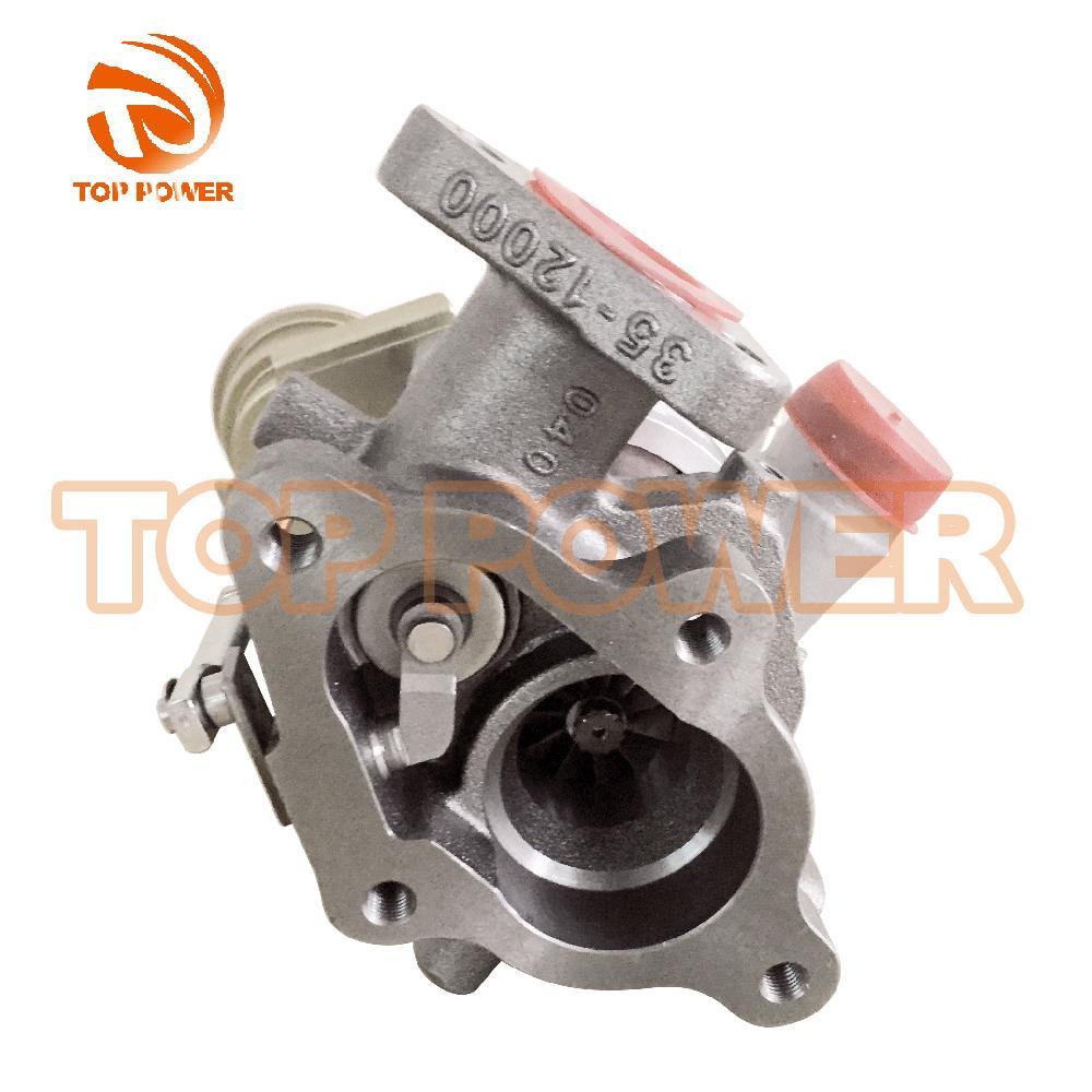 OEM ME202012 ME21677 Turbo TD04 Turbocharger for Mitsubishi Challenger Pajero