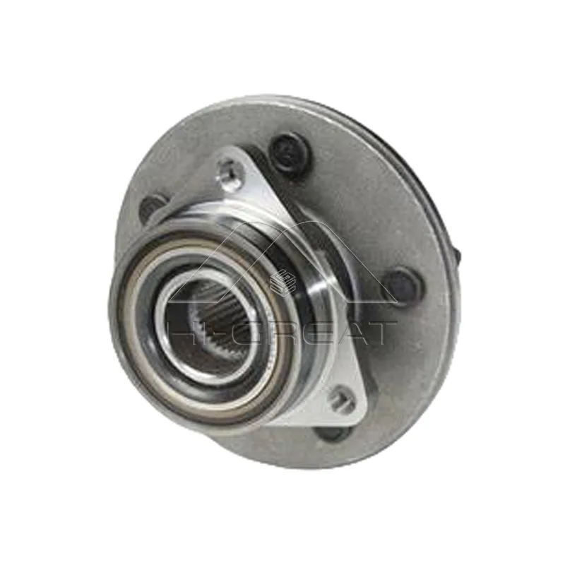 OEM  XL34-1104AG    Wheel Hub Units for FORD   F-150 2000 4WD, 2-Wheel ABS, 14mm Studs, 5 Stud Hub Assembly