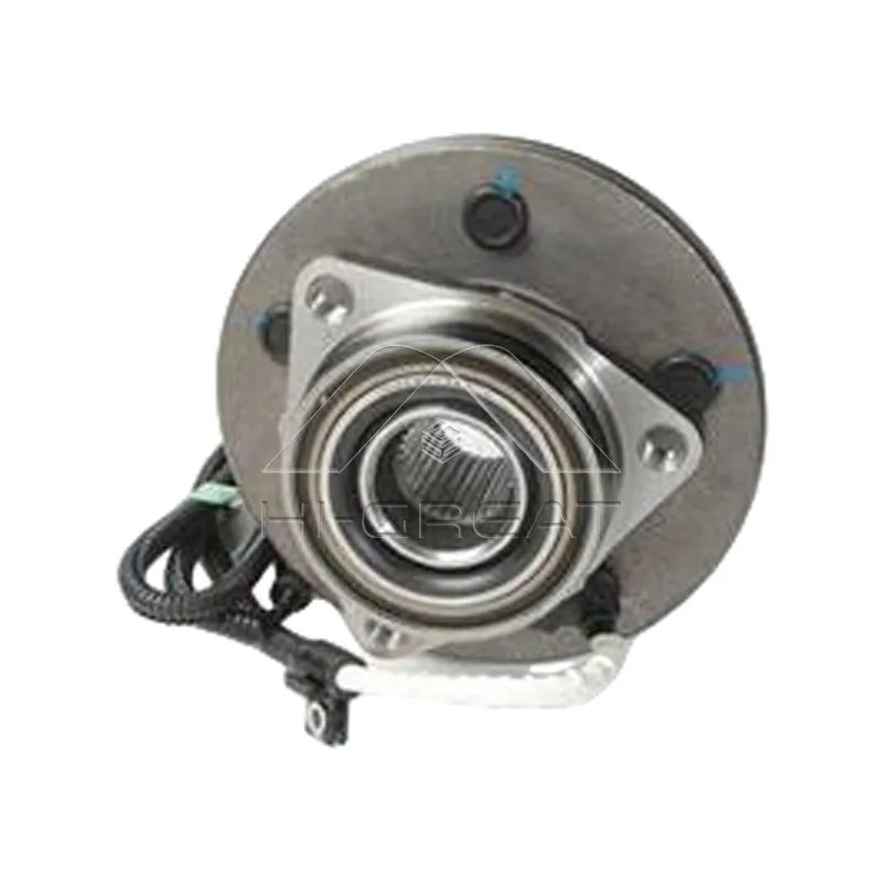 OEM  1L34-1104AA    Wheel Hub Units for FORD   F-150 2000 4WD, 4-Wheel ABS, 14mm Studs, 5 Stud Hub Assembly