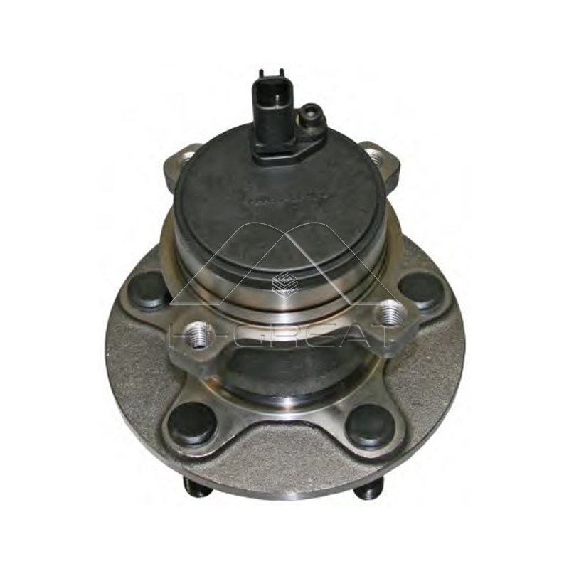 3M51-2C299 OEM Wheel Hub Units for FORD C-MAX (DM2) 1.6