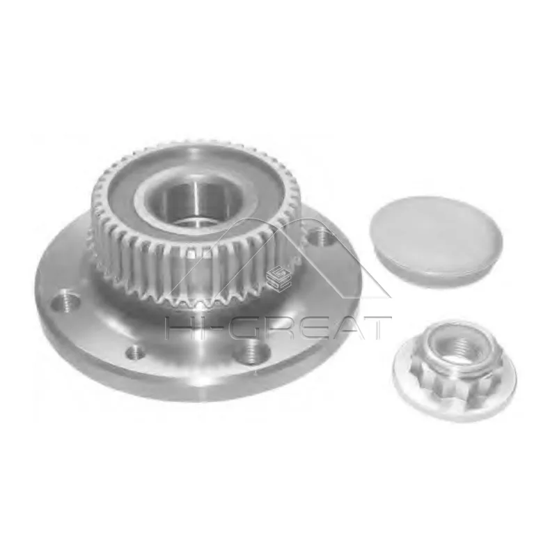 6K9501477 OEM Wheel Hub Units for VW CADDY II Box Body/MPV (9K9A) 1.4