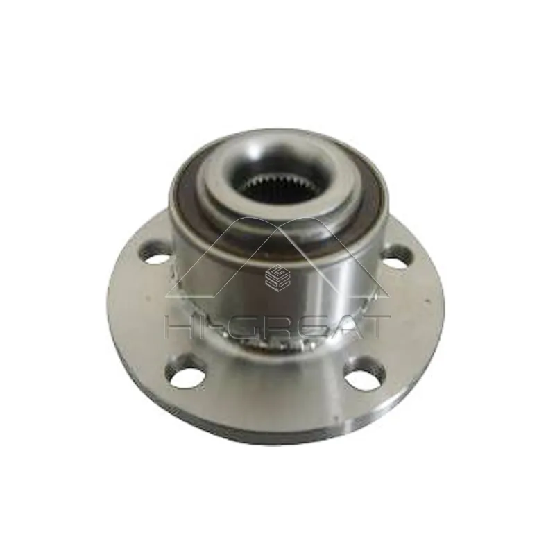 6Q0407621AJ OEM Wheel Hub Units for VW FOX Hatchback (5Z1, 5Z3, 5Z4) 1.2