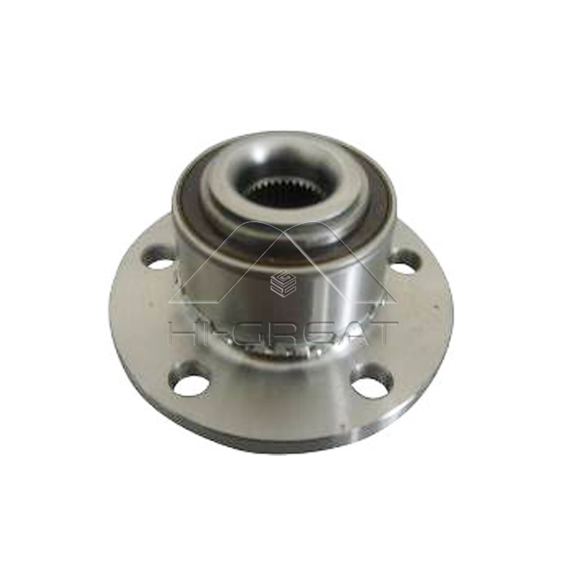 6Q0407621AJ OEM Wheel Hub Units for VW FOX Hatchback (5Z1, 5Z3, 5Z4) 1.2