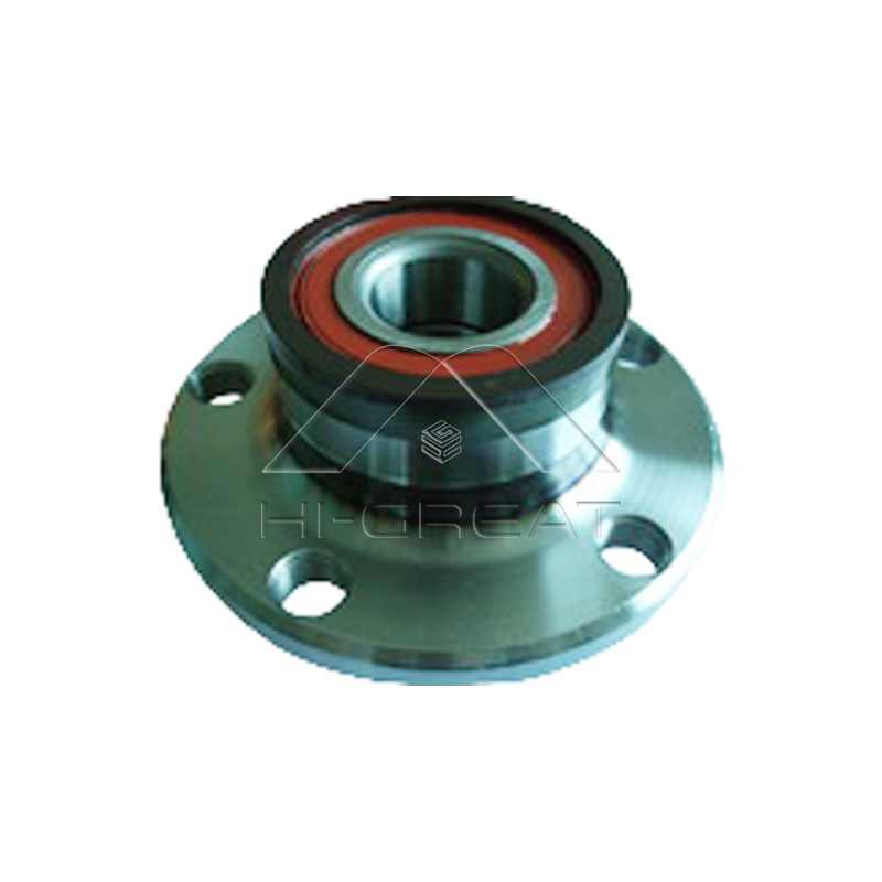 6Q0598611 OEM Wheel Hub Units for VW FOX Hatchback (5Z1, 5Z3, 5Z4) 1.2