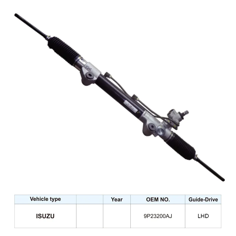 Factory Steering Gear 9P23200AJ Steering Rack for ISUZU D-MAX 4WD