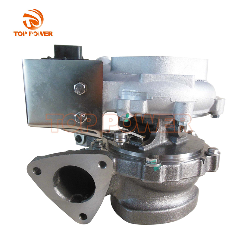 Factory GTB1749VK Turbocharger 1717628 1719695 1760759 for Ford Commercial Transit 130 PS