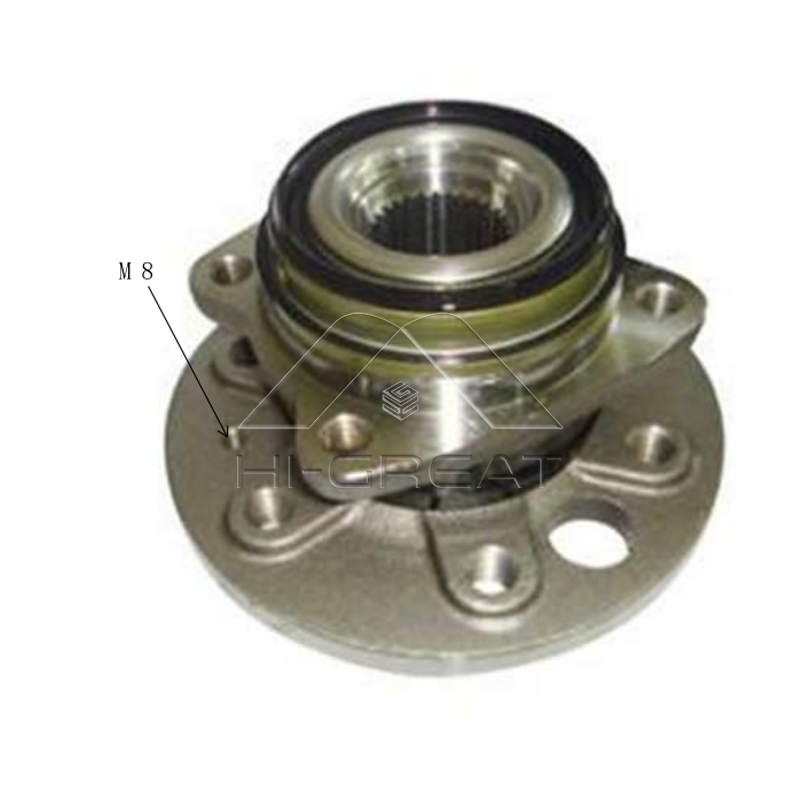 OEM  9063503810   Wheel Hub Units for VW CRAFTER 30-35 Bus (2E_) 2.0 TDI