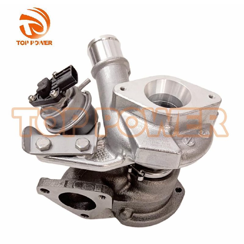 TD03 Turbocharger BK3Q-6K682-NB BK3Q-6K682-NA for Ford Ranger 2.2L