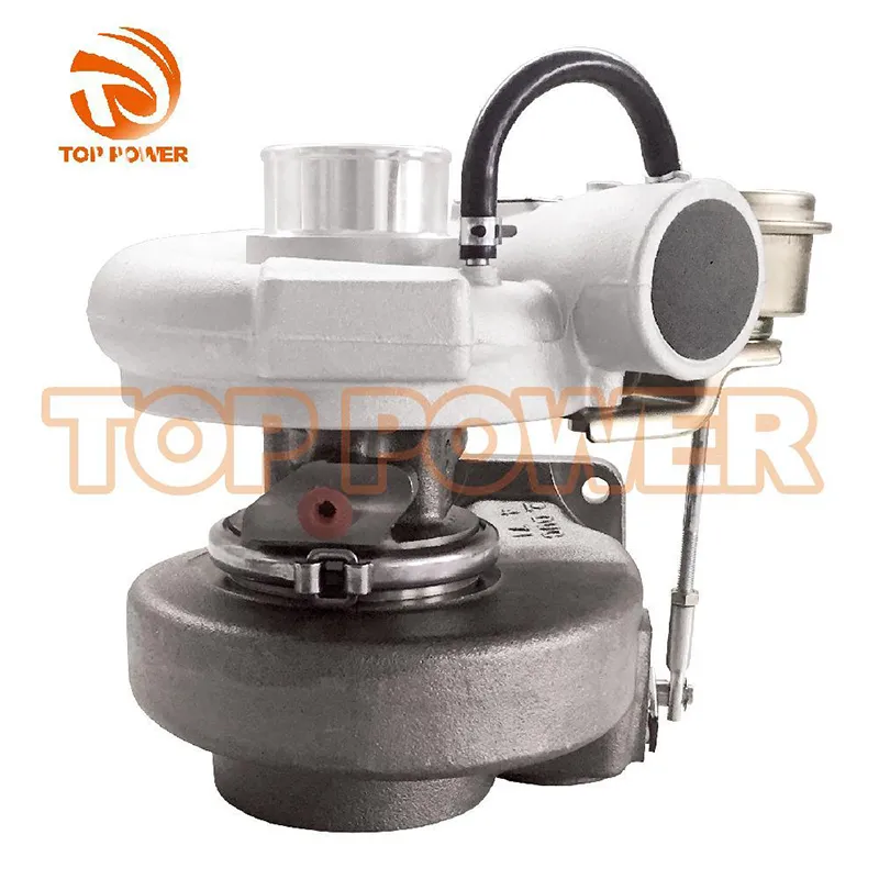 Car Power Turbo Parts ME073935 ME073573 Turbocharger for Mitsubishi Fuso FM 657 Truck