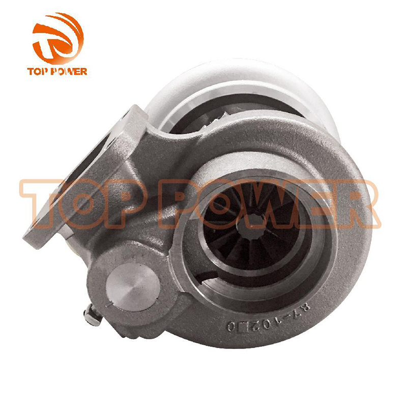 Car Power Turbo Parts ME073935 ME073573 Turbocharger for Mitsubishi Fuso FM 657 Truck