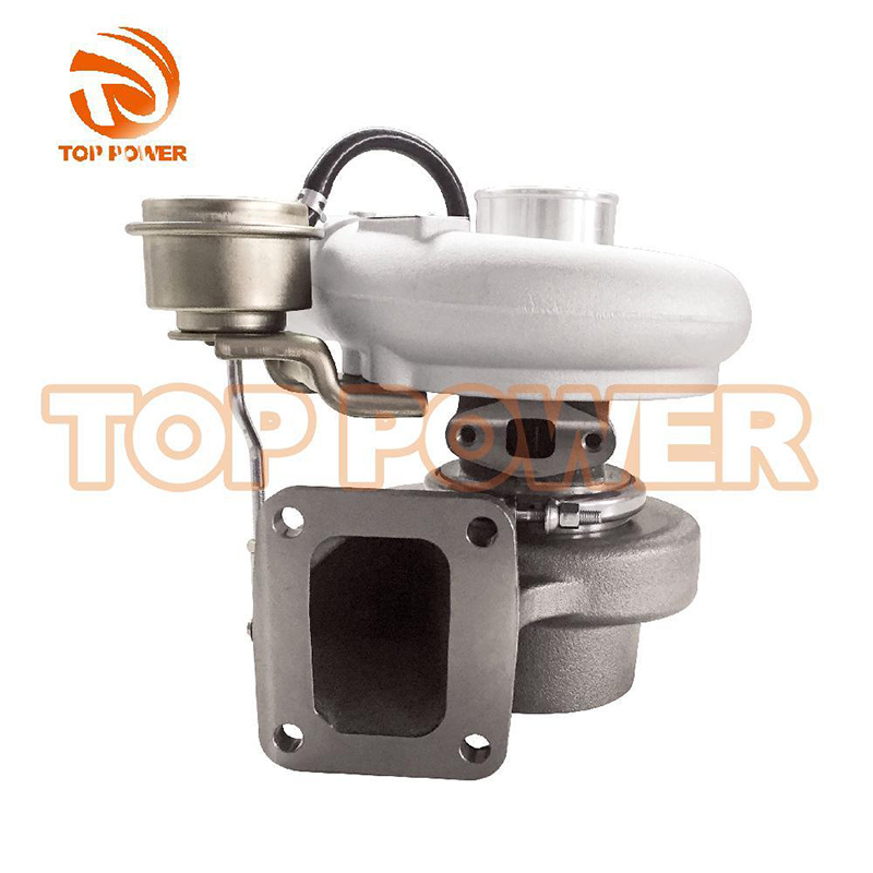 Car Power Turbo Parts ME073935 ME073573 Turbocharger for Mitsubishi Fuso FM 657 Truck