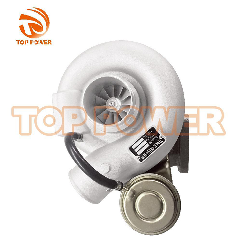 Car Power Turbo Parts ME073935 ME073573 Turbocharger for Mitsubishi Fuso FM 657 Truck