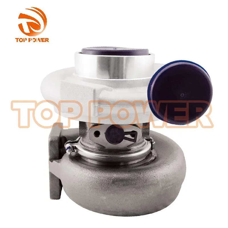 Wholesale Turbo TD08 Turbocharger 114400-3742 for Mitsubishi Hino Fuso Isuzu Truck