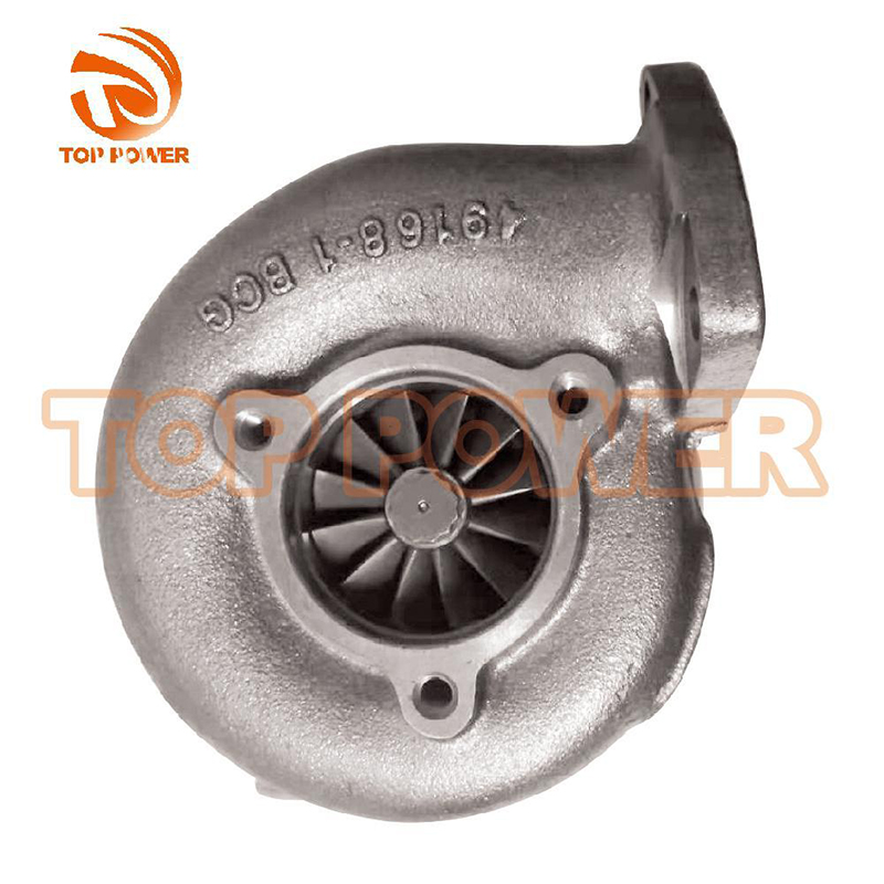 Factory TD06 Turbocharger ME037701 for Mitsubishi Fuso Truck Bus