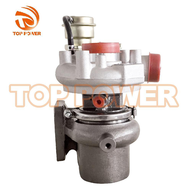 OEM ME014878 ME014881 Turbo TD05 TDO5H-12B Turbocharger for Mitsubishi Canter 60 LWK