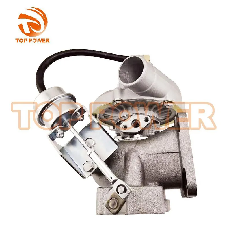Car Turbo Turbocharger 8943906500 for Isuzu Earth Moving Construction Equipment