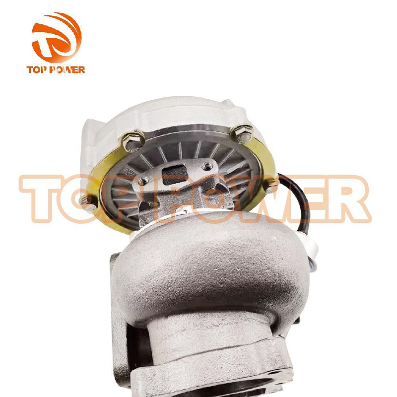 Car Turbo Turbocharger 8943906500 for Isuzu Earth Moving Construction Equipment