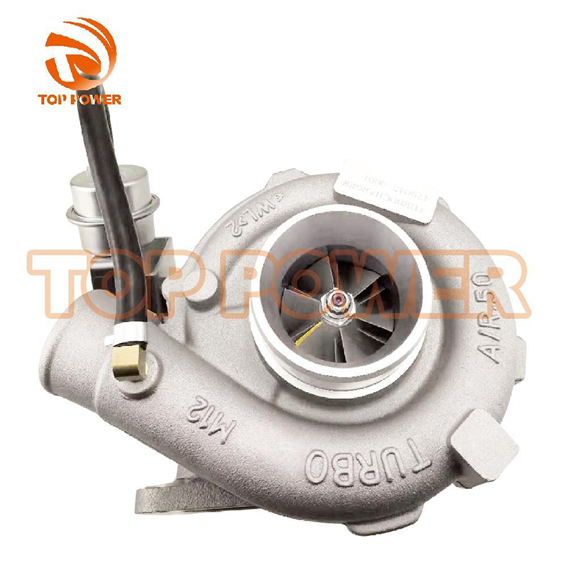Car Turbo Turbocharger 8943906500 for Isuzu Earth Moving Construction Equipment