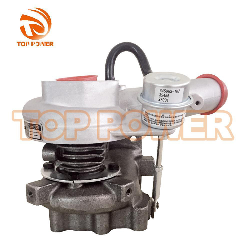 TB2580 Turbocharger 14411G2402 14411G2407 for Truck Nissan Terrano TL18