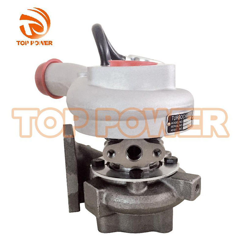 TB2580 Turbocharger 14411G2402 14411G2407 for Truck Nissan Terrano TL18