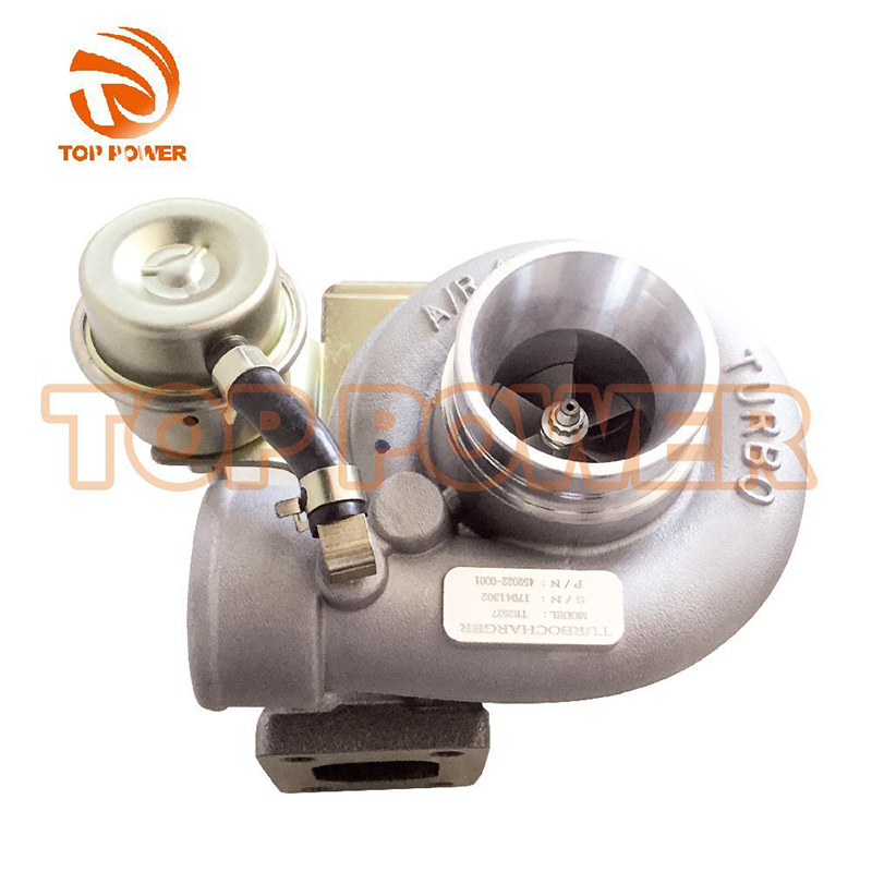Car Power Turbo Parts 1441122J04 1441122J02 Turbocharger for Nissan Patrol Truck RD28T