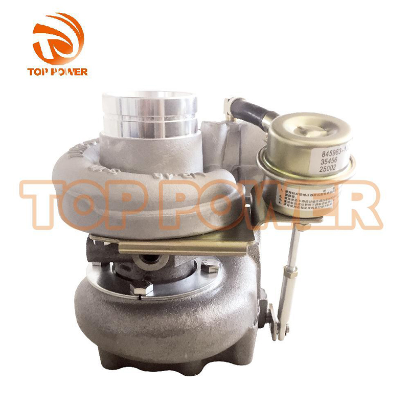 Car Power Turbo Parts 1441122J04 1441122J02 Turbocharger for Nissan Patrol Truck RD28T