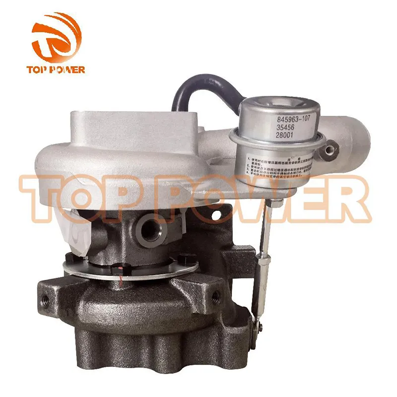Wholesale Turbo TB2557 Turbocharger 1960004 14411G2401 for Nissan Terrano II