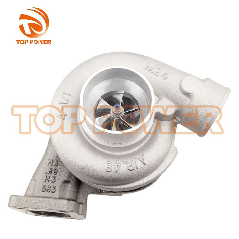 Factory TB2518 Turbocharger 466898-0001 for Isuzu Truck NPR 95 W-Series Truck