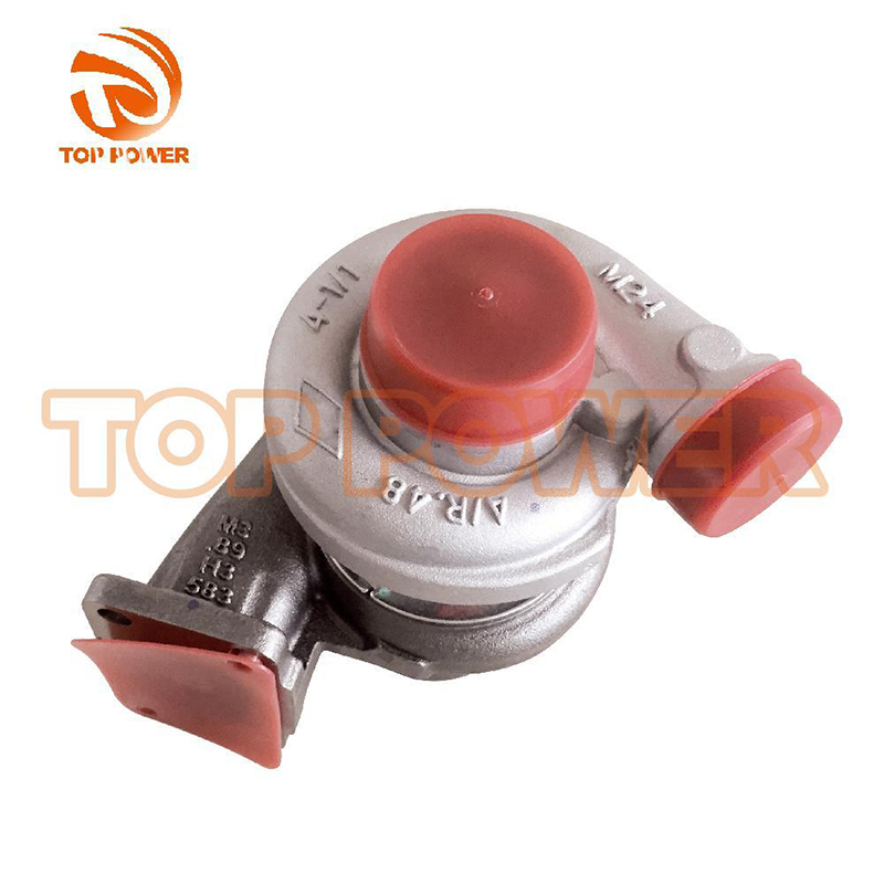 TB2518 Turbocharger 2-91009-900-1 2910099001 for Isuzu Bus Truck NPR W4 W5500