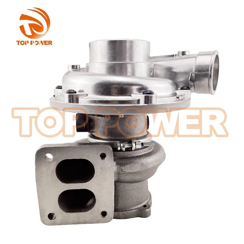 Car Power Turbo Parts 114400-4380 Turbocharger for Isuzu Earth moving machine Truck Hitachi Excavators