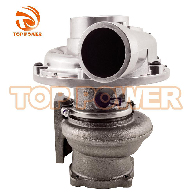Car Power Turbo Parts 114400-4380 Turbocharger for Isuzu Earth moving machine Truck Hitachi Excavators