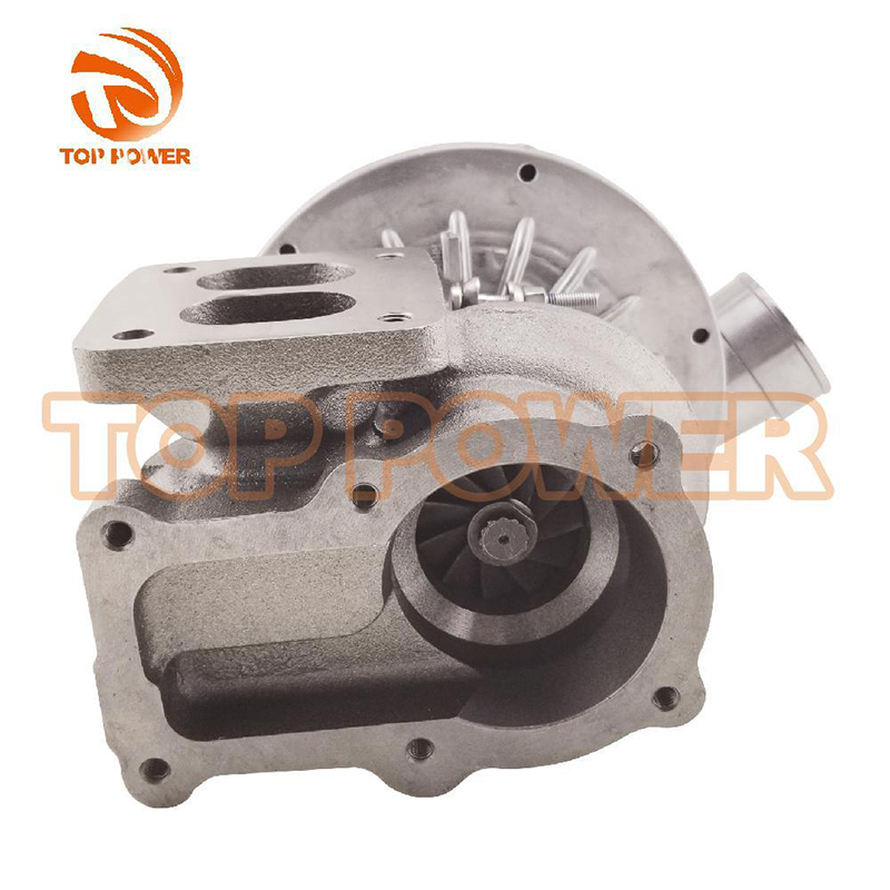 Car Power Turbo Parts 114400-4380 Turbocharger for Isuzu Earth moving machine Truck Hitachi Excavators