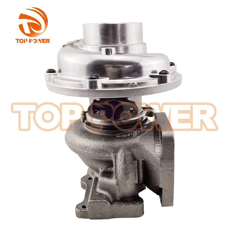 Car Power Turbo Parts 114400-4380 Turbocharger for Isuzu Earth moving machine Truck Hitachi Excavators