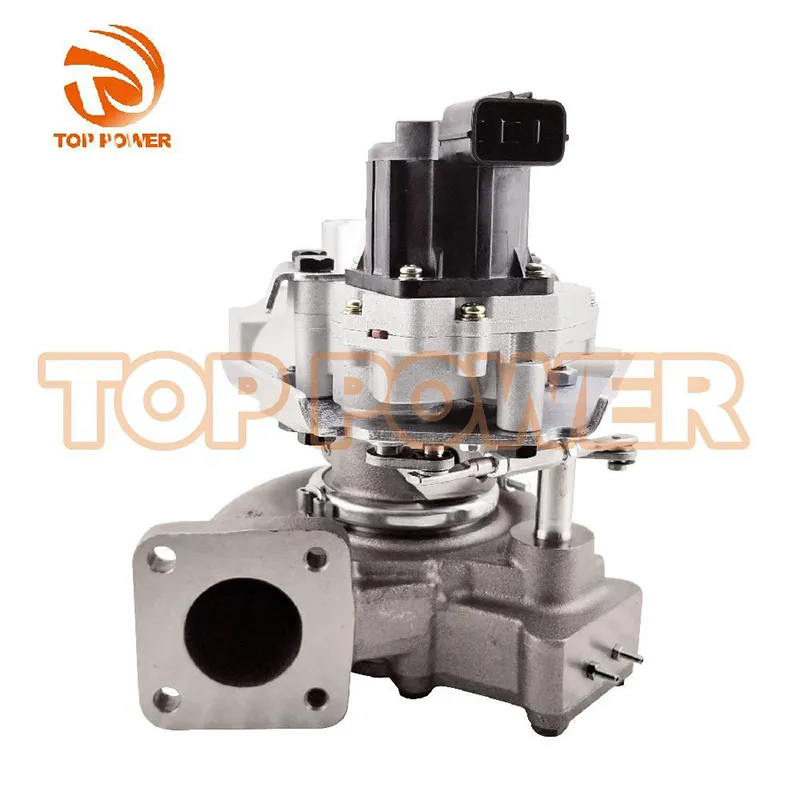 Car Power Turbo Parts 8980277725 Turbocharger for ISUZU NPR NRR NQR GMC 3500 4500