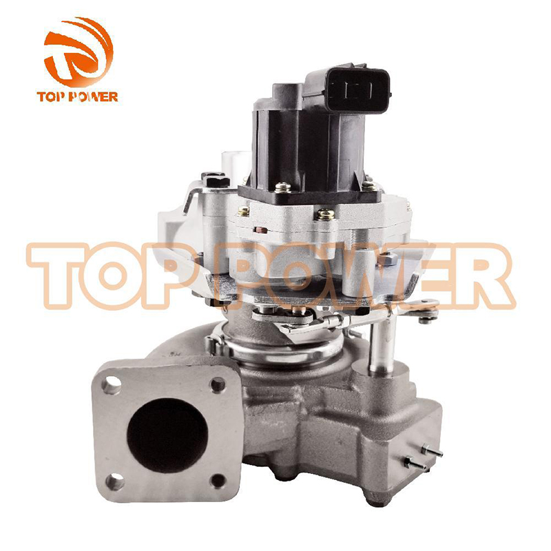 Car Power Turbo Parts 8980277725 Turbocharger for ISUZU NPR NRR NQR GMC 3500 4500