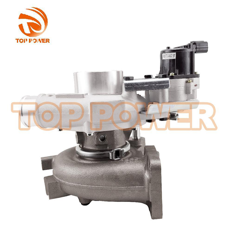 Car Power Turbo Parts 8980277725 Turbocharger for ISUZU NPR NRR NQR GMC 3500 4500