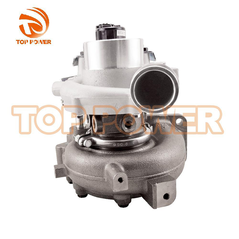 Car Power Turbo Parts 8980277725 Turbocharger for ISUZU NPR NRR NQR GMC 3500 4500