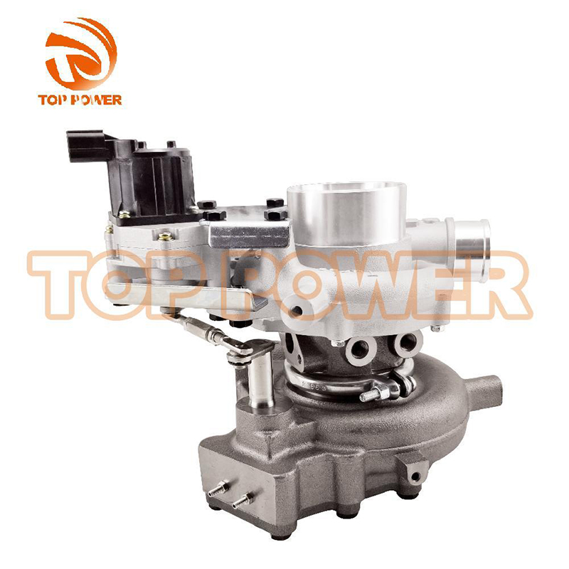 Car Power Turbo Parts 8980277725 Turbocharger for ISUZU NPR NRR NQR GMC 3500 4500
