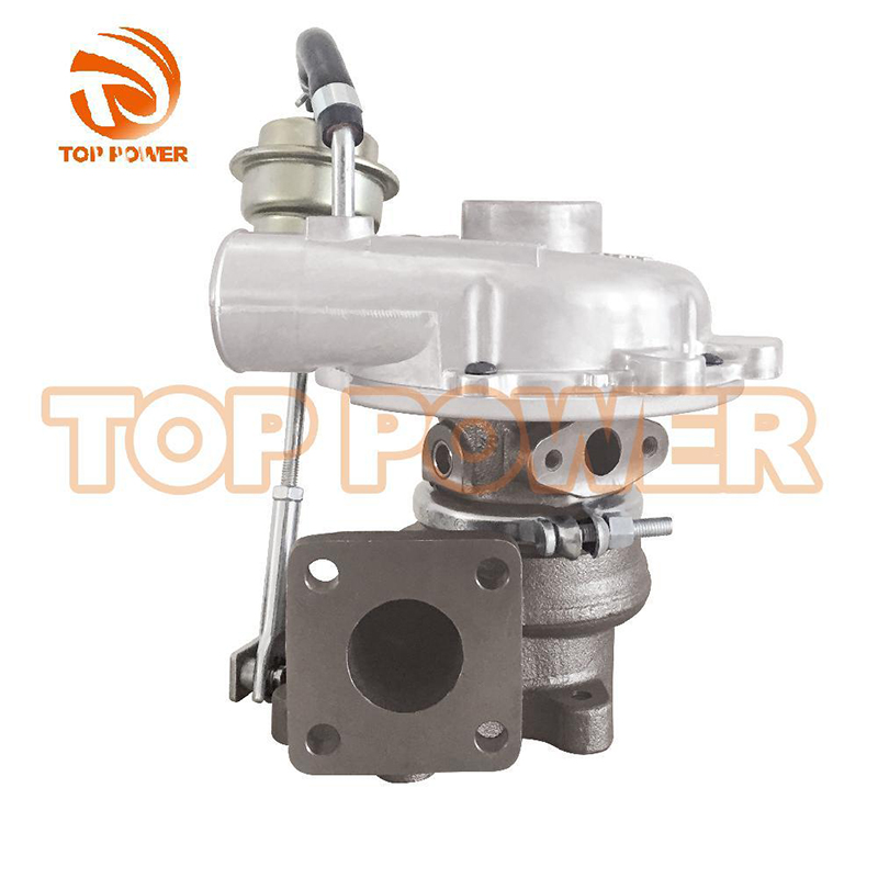Factory RHF4H RHF5 Turbocharger 8973311850 4T-505 for ISUZU Rodeo Pickup Excavator