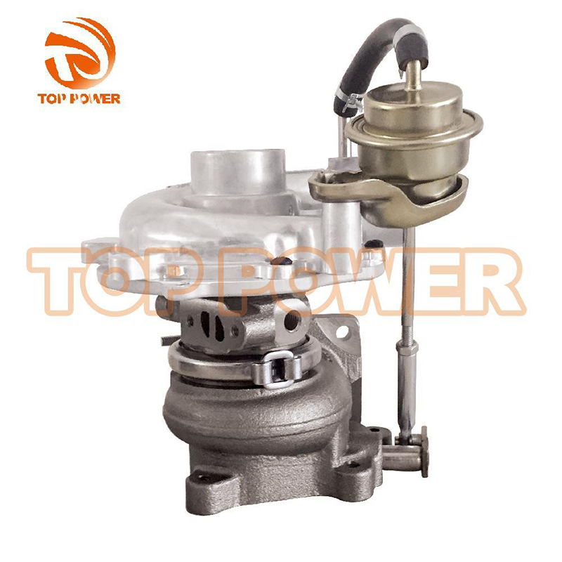 Factory RHF4H RHF5 Turbocharger 8973311850 4T-505 for ISUZU Rodeo Pickup Excavator