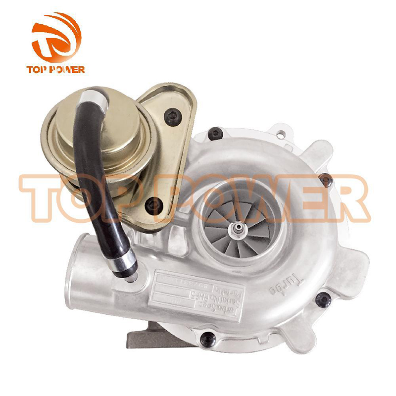 Factory RHF4H RHF5 Turbocharger 8973311850 4T-505 for ISUZU Rodeo Pickup Excavator