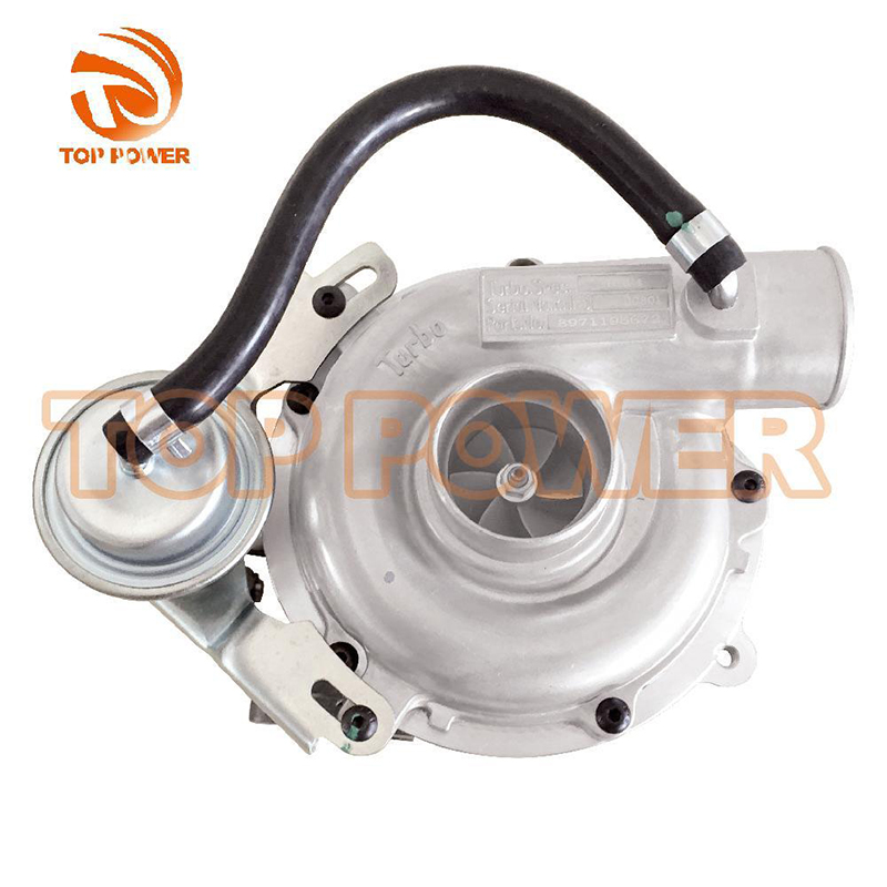 Wholesale Turbo 4JB1T Turbocharger 8971195672 8971195670 for ISUZU Rodeo Trooper Opel