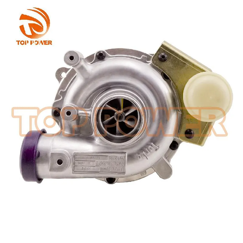 Turbo Turbocharger Parts 8972402101 8971856452 for ISUZU D-MAX 2.5T 4JA1 2.5LD 2004-