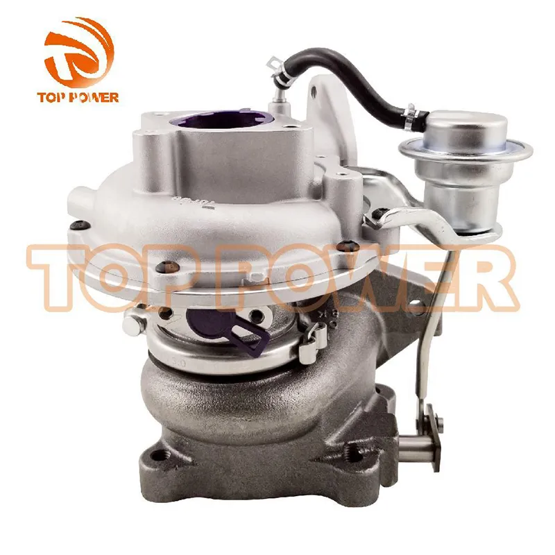 Japanese Car Turbo Turbocharger 14411-VM01A for NISSAN Cab-Star 2.5LD 2006-2011 for Engine YD25DDT