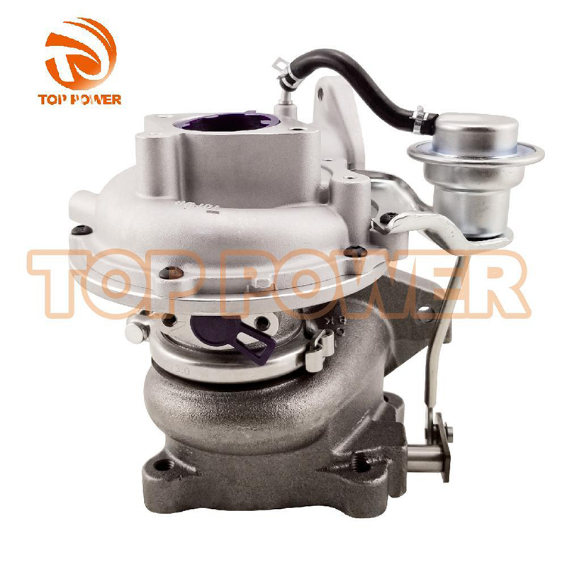 Japanese Car Turbo Turbocharger 14411-VM01A for NISSAN Cab-Star 2.5LD 2006-2011 for Engine YD25DDT