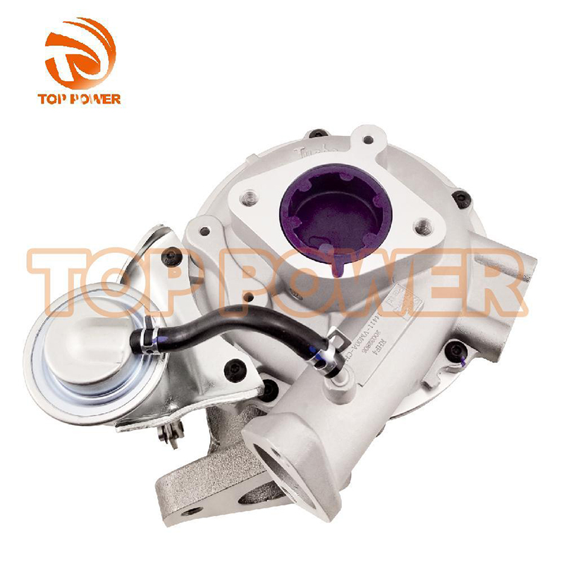 Japanese Car Turbo Turbocharger 14411-VM01A for NISSAN Cab-Star 2.5LD 2006-2011 for Engine YD25DDT