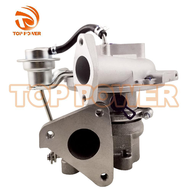 Japanese Car Turbo Turbocharger 14411-VM01A for NISSAN Cab-Star 2.5LD 2006-2011 for Engine YD25DDT
