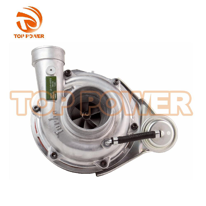 OEM 898153-4800 Turbo RHE6 Turbocharger for ISUZU Truck